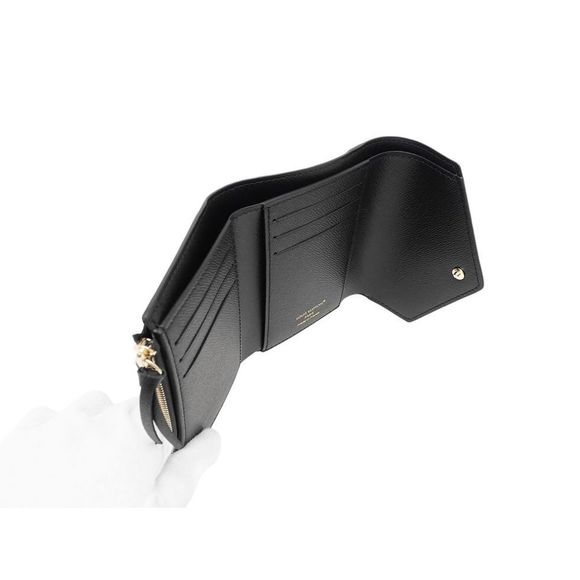 Louis Vuitton Victorine Monogram Portefeuille Wallet Reverse - Picture 6 of 7